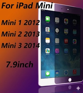 ตัวป้องกันหน้าจอความเป็นส่วนตัวสำหรับไอแพดมินิ 1/2/3 2012/2013-14/2014 7.9 นิ้ว A1454/A1490/A1600 - Product Image 1