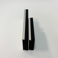 Bloque de lijado de aleación de aluminio, bloque de lijado manual para pulido abrasivo de automóviles
