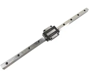 Factory Direct Sale Custom Length PRG Linear Guide Rail Blocks Linear Guides For Automation Industry