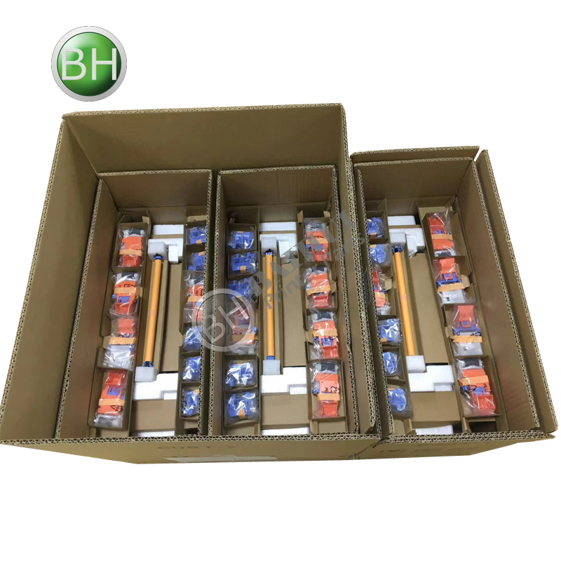 Набор для технического обслуживания hp, L0H24A, L0H25A, M608, для hp M607 607, 608, 609, M610, M611, M612, E60055, E60065, E60075, E60155, E60165, E60175