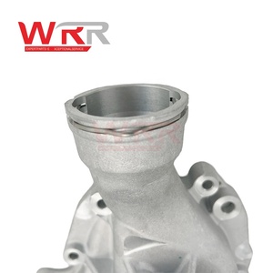 ปั๊มน้ำ1562000601 A1562000601สำหรับเบนซิน C63 W212 W204 E63 AMG ทนทานต่อการระบายความร้อนของเครื่องยนต์รถสายพานกล - Product Image 3