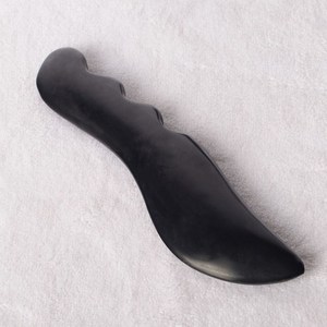 Top Quality Bian Stone Gua Sha Face Massage tool pietra naturale Guasha Bian Stone <span class=keywords><strong>per</strong></span> scolpire il <span class=keywords><strong>viso</strong></span> - Product Image 3