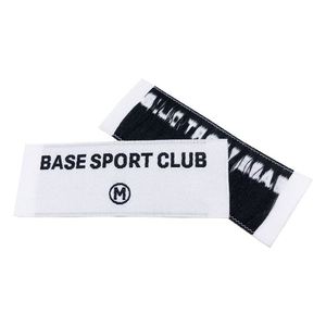 Étiquettes tissées personnalisées de haute qualité avec logo de marque, étiquettes en tissu tissées avec taille indiquée - Product Image 3