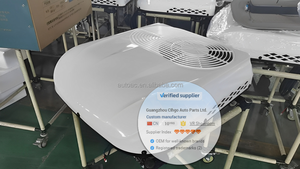 Sistema de Aire Acondicionado de Techo de 12V 24V para Remolques, Camiones y Barcos, Acondicionador de Aire para Techo de Camión 12V - Product Image 3