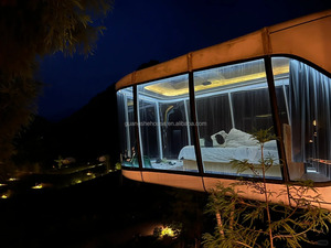 Reasonable Price House Capsule <strong>Vessel</strong> <strong>E7</strong> Prefab China Wholesale Prefab Houses Container House - Product Image 3