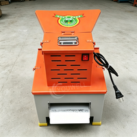 Broyeur multifonctionnel compact pour céréales et épices, moulin à farine ultra-fin pour maïs et haricots, pulvérisateur à finesse réglable