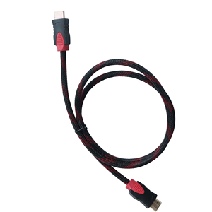 Hoch geschwindigkeit H-DMI kabel für ultra klare Audio-und Video übertragung unterstützt 4K/60Hz - Product Image 1