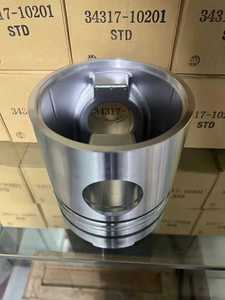 Pièces d'origine Cummins 3017349 Piston pour NT855 - Product Image 2