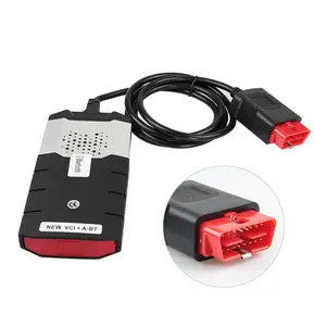 VCI DS150E Pro With Car & Truck Adapters Diagnostic Tool