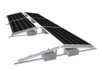 Support de ballast pour toit plat, structure de support pour modules photovoltaïques, fourniture d'ingénierie