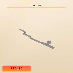 Protector de aguja 550450 <span class=keywords><strong>para</strong></span> <span class=keywords><strong>Singer</strong></span> <span class=keywords><strong>Overlock</strong></span> 14u544 14u554 14u555 14sh654 piezas de máquina de coser <span class=keywords><strong>Singer</strong></span> - Product Image 2