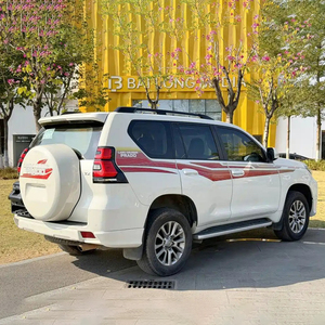 Toyota <span class=keywords><strong>Land</strong></span> <span class=keywords><strong>Cruiser</strong></span> <span class=keywords><strong>Prado</strong></span> 2019-2020, Vehículo Usado, Gasolina, SUV, Volante a la Izquierda, Automático, Turbo, Asientos de Cuero, Exportación de Vehículos Usados - Product Image 6