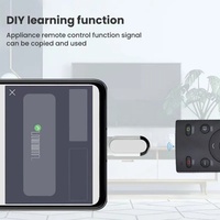 Control Remoto Universal para Electrodomésticos con APP para Teléfono Inteligente, Receptor Inalámbrico USB para Teléfono Micro USB