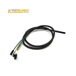 Câble moteur populaire pour <span class=keywords><strong>trottinette</strong></span> <span class=keywords><strong>électrique</strong></span> Inokime OX – Pièce de rechange résistante à la déchirure, faisceau de câblage longue durée - Product Image 3
