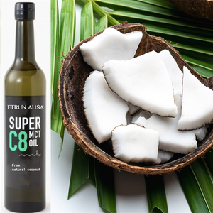 <span class=keywords><strong>Olio</strong></span> di cocco puro biologico <span class=keywords><strong>MCT</strong></span> <span class=keywords><strong>C8</strong></span> <span class=keywords><strong>olio</strong></span> chetogenico non aromatizzato per la dieta supporto per la salute dell'intestino e la spinta energetica dell'<span class=keywords><strong>olio</strong></span> vegetale - Product Image 6