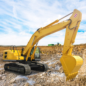 Envío gratis Ce Epa motor diésel Bagr Bagger granja jardín mini excavadora para la venta - Product Image 2