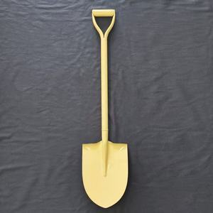 Pala de acero de 50Mn con mango de hierro personalizada para varios países, Pala y pala de uso al por mayor - Product Image 5