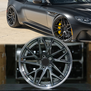 Juego de 2 Rines Cóncavos Profundos Forjados de Aleación Pf8 para <span class=keywords><strong>Lamborghini</strong></span> Urus Performante S Evo para Aston Martin Vantage - Product Image 3