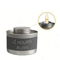 Produit phare : Combustible liquide pour réchaud de buffet avec logo personnalisé, pour maintien au chaud des aliments, compatible avec les réchauds de camping extérieurs