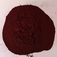 Teinture rouge 48:3 pour encre à base d'eau et plastique