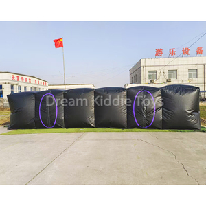 Juego <span class=keywords><strong>de</strong></span> Disparos CS Inflable Comercial, Arena <span class=keywords><strong>de</strong></span> Laser Tag, Juego <span class=keywords><strong>de</strong></span> <span class=keywords><strong>Laberinto</strong></span> <span class=keywords><strong>de</strong></span> Carnaval, Entrenamiento Deportivo, Parque Infantil para Adultos - Product Image 3