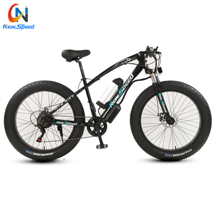 Bicicleta Eléctrica de 48v, Bicicleta Eléctrica con Llantas Gruesas, Ciclo Eléctrico de 1000w 1500w, E-bike, Fatbike Eléctrica - Product Image 3