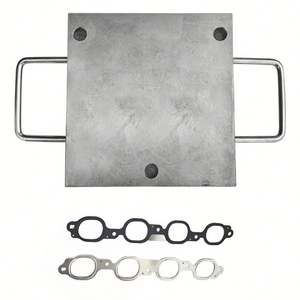 Moule en silicone sur mesure à faible quantité minimale de commande pour carter d'huile de couvercle de soupape - Product Image 2