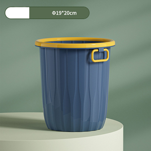 2024 OEM ODM Cubo de basura de baño Cubo de basura de plástico Pañal de bebé Cubo de basura - Product Image 4