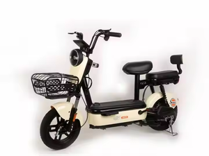 <span class=keywords><strong>Vélo</strong></span> <span class=keywords><strong>électrique</strong></span> pliable à 2 roues City, haute vitesse, 500W, 48V, <span class=keywords><strong>avec</strong></span> <span class=keywords><strong>batterie</strong></span> 13AH et porte-bagages arrière - Product Image 5