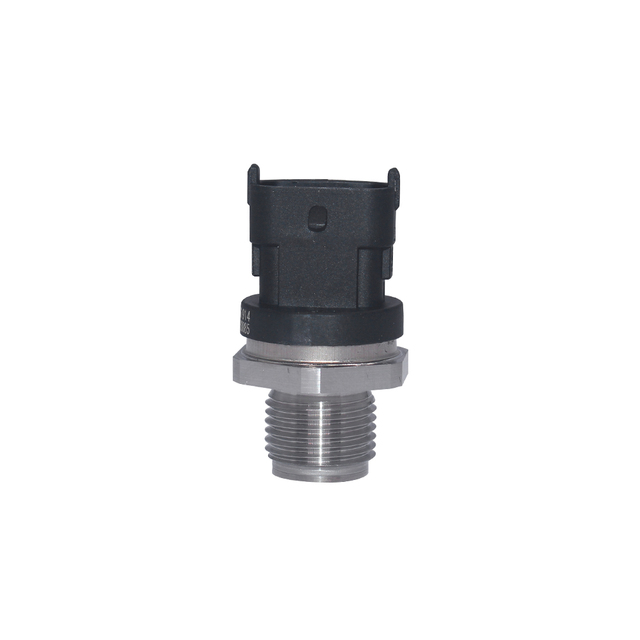 New Fuel Rail Pressure Sensor 0281006914 for Tata Truck with 1 Year Warranty