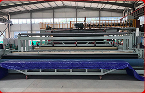 Vente directe d'usine : géomembrane HDPE résistante aux UV, 0,2 mm, adaptée aux bassins piscicoles et aux lacs artificiels - Product Image 6