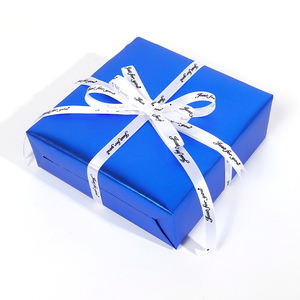 Factory Wholesale Custom 80g 43*1000cm <b>Paper</b> <b>Gift</b> <b>Wrap</b> Luxury Birthday Christmas Roll Packaging for Wrapping <b>Paper</b> - Product Image 1