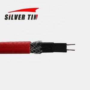 High温度65C 30重量/容積220V自己調整熱トレースケーブル - Product Image 6