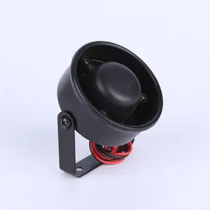 Tùy chỉnh bán buôn Piezo báo động buzzer không thấm nước Loud 105dB điện tử Piezo buzzer còi báo động