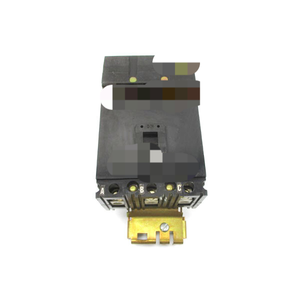 NSNP 480VAC Fa-34100 100A (สีดำ) ของแท้สินค้าใหม่ตัวควบคุมการเขียนโปรแกรม PLC เฉพาะสำหรับงานอุตสาหกรรมระบบอัตโนมัติ - Product Image 1