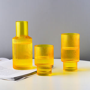 <span class=keywords><strong>Precio</strong></span> <span class=keywords><strong>de</strong></span> fábrica, elegante juego <span class=keywords><strong>de</strong></span> copas <span class=keywords><strong>de</strong></span> vino <span class=keywords><strong>de</strong></span> rayas verticales, originalidad, cristalería para beber, juego <span class=keywords><strong>de</strong></span> copas, Copas <span class=keywords><strong>de</strong></span> ámbar, copas <span class=keywords><strong>de</strong></span> vino - Product Image 6