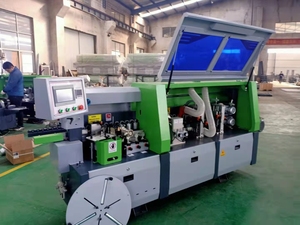 Hot bán trong USA hai mặt dán Máy ép nóng cạnh dải máy - Product Image 3