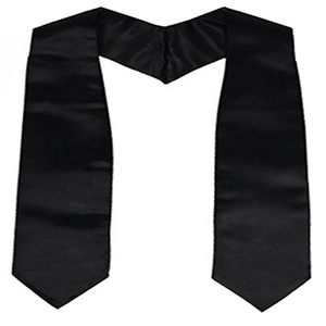 Calidad personalizada <span class=keywords><strong>de</strong></span> fábrica 2024 Kente Cloth Hbcu Estolas Sash Sub Serape Personalizable <span class=keywords><strong>Barranquilla</strong></span> Mexico Sarape Graduation Stole - Product Image 3