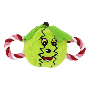Cheap Price High Quality Kinghon Brand Dog Plush Cotton Rope <b>Interactive</b> Squeaky Chew <b>Toy</b> with Sound Custom Logo - Product Image 4