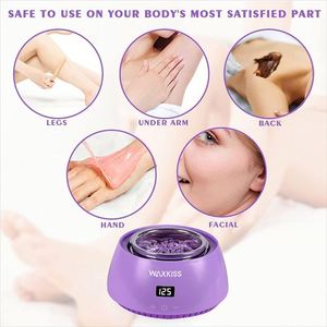 Tốt nhất bán tóc loại bỏ Sáp Nóng thiết lập chuyên nghiệp sáp thuốc làm rụng lông Máy Kit sáp Kit cho doanh số bán hàng - Product Image 4