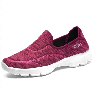 <span class=keywords><strong>Zapatillas</strong></span> Deportivas de Malla Ligera EVA para <span class=keywords><strong>Mujer</strong></span>, Zapatos de Seguridad Casuales de Moda para Caminar - Product Image 6