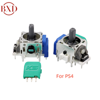 K-S TMR Hall 3D analogique pour PS4 PS5 XBOX Switch Pro Module de manette à effet Hall pour PS4 PS5 XBOX contrôleur de potentiomètre analogique