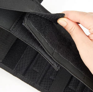 एथलेटिक फ्लेक्स फिट चलने, जॉगिंग, लंबी पैदल यात्रा के लिए पेट बैंड होल्स्टर - Product Image 3