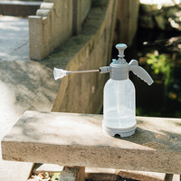 RUIPU — bouteille de pulvérisateur à déclencheur pour les mains, bouteille en plastique, pour pistolet désinfectant, 2000ml, chine