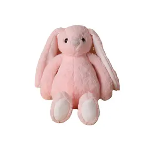 Easter Fluffy bunny Heat Transfer Bunny doll Heat sublimation bunny è stampabile