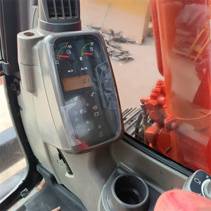 La dernière version de l'excavatrice Hitachi HITACHI ZX75-5A à vendre - Product Image 6