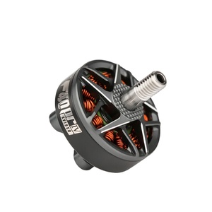 Moteur brushless en alliage d'aluminium <span class=keywords><strong>T</strong></span>-Hobby <span class=keywords><strong>F40</strong></span> Pro IV 2306 1950KV 4-6S avec diamètre d'arbre de 4 mm pour accessoires de course FPV de drones RC - Product Image 2