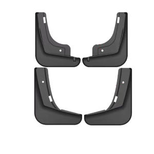 บังโคลนรถยนต์ แผ่นกันโคลน ป้องกันน้ำกระเซ็น สำหรับรถยนต์ <span class=keywords><strong>MG</strong></span> <span class=keywords><strong>ZS</strong></span> Hybrid 2025 และ <span class=keywords><strong>MG</strong></span> <span class=keywords><strong>ZS</strong></span> <span class=keywords><strong>EV</strong></span> - Product Image 1