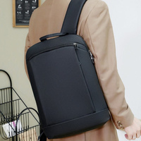 Nouveau Grand Sac à Dos pour Ordinateur Portable, Personnalisable avec Logo, Décontracté, Sportif, Universitaire, Oxford, Élégant, Professionnel, Durable, USB, Étanche