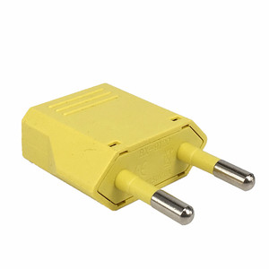 <span class=keywords><strong>Adaptateur</strong></span> de <span class=keywords><strong>prise</strong></span> de courant pour cadeau de Noël, de l'Europe <span class=keywords><strong>vers</strong></span> les États-Unis, l'Amérique, le Japon, le <span class=keywords><strong>Canada</strong></span>, <span class=keywords><strong>adaptateur</strong></span> à 2 broches rondes, <span class=keywords><strong>prise</strong></span> européenne UE, Allemagne, <span class=keywords><strong>France</strong></span> - Product Image 2